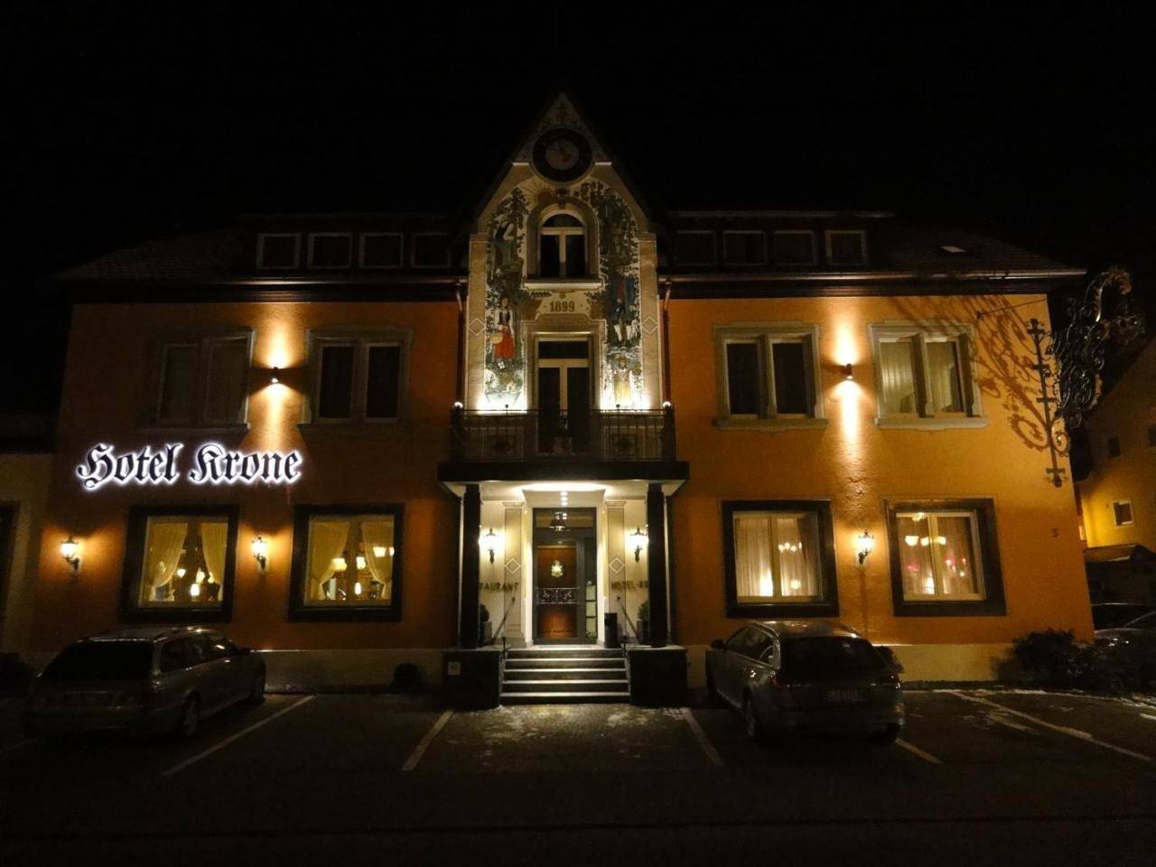 Hotel Krone in Rielasingen-Worblingen, Hegau