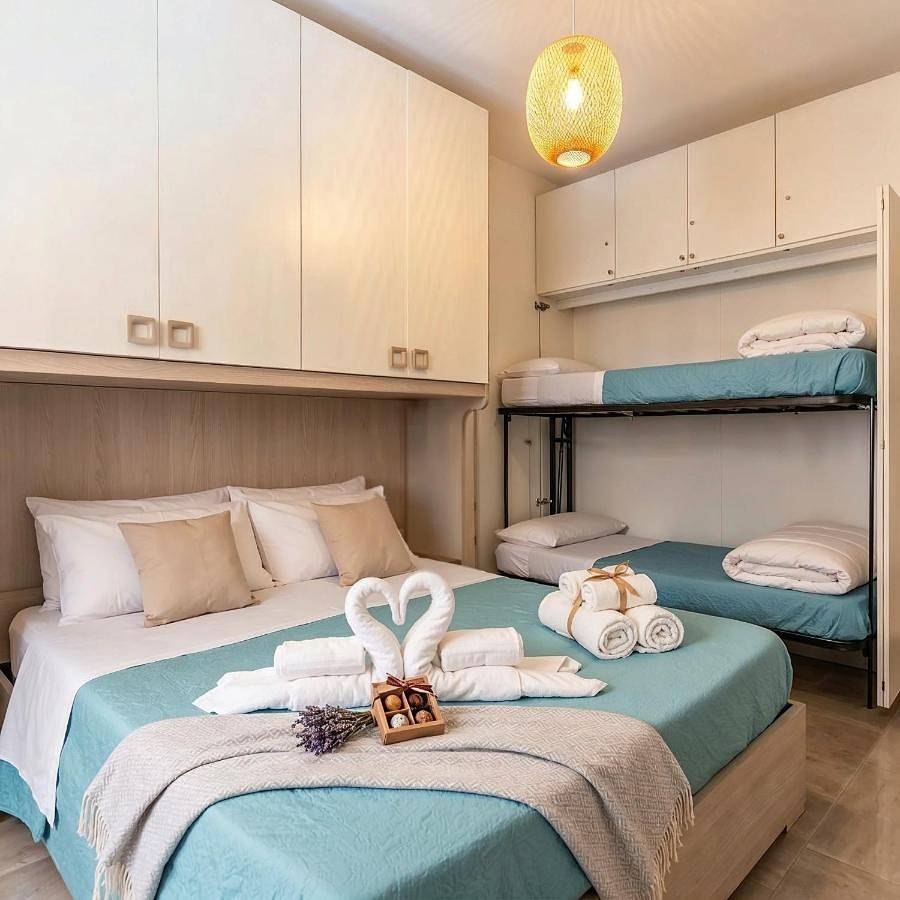 Casa Vacanza Giardini Naxos Taormina Miranaxos in Giardini-Naxos, Messina Provinz