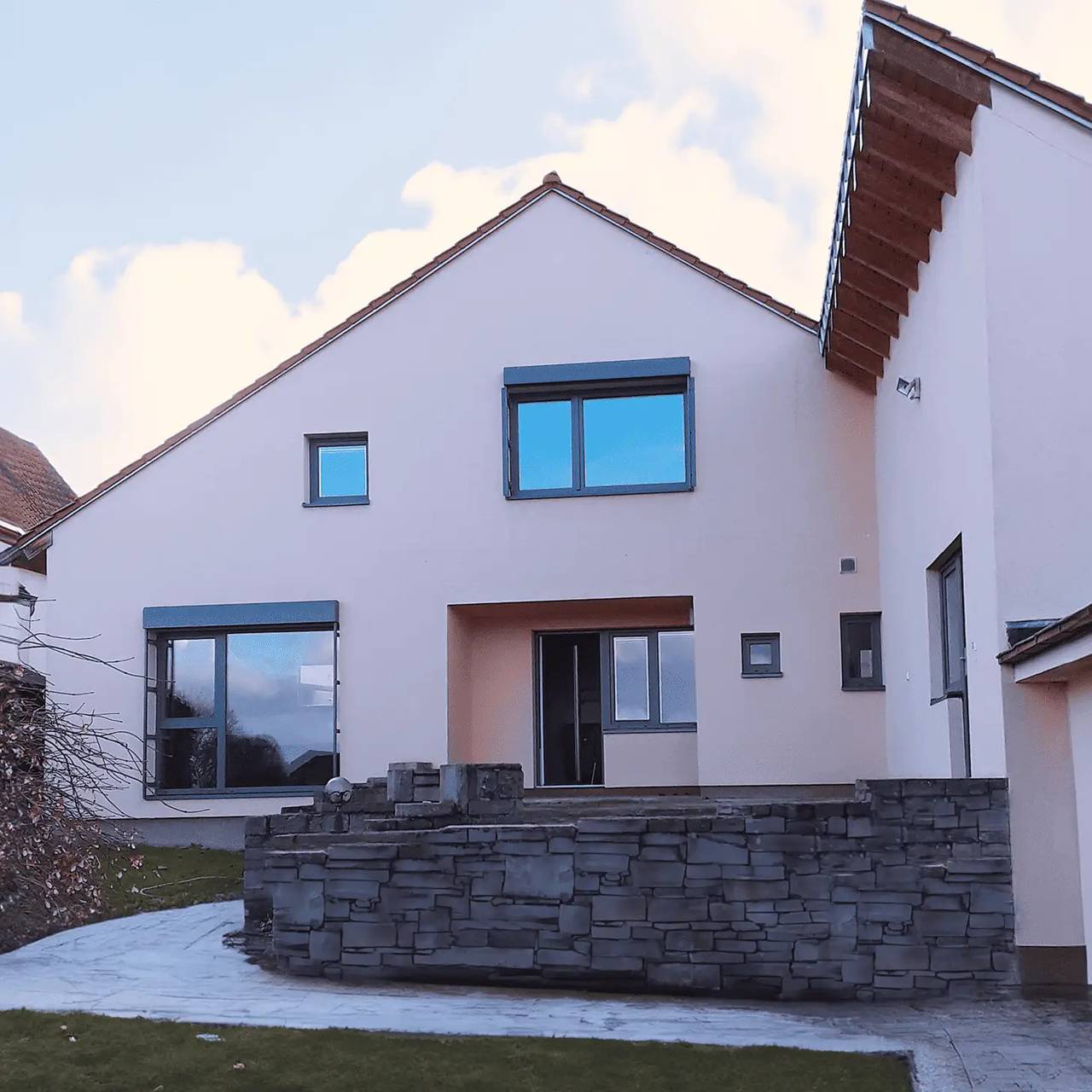 Ferienhaus Weitblick in Hambach (Neustadt), Neustadt an der Weinstraße