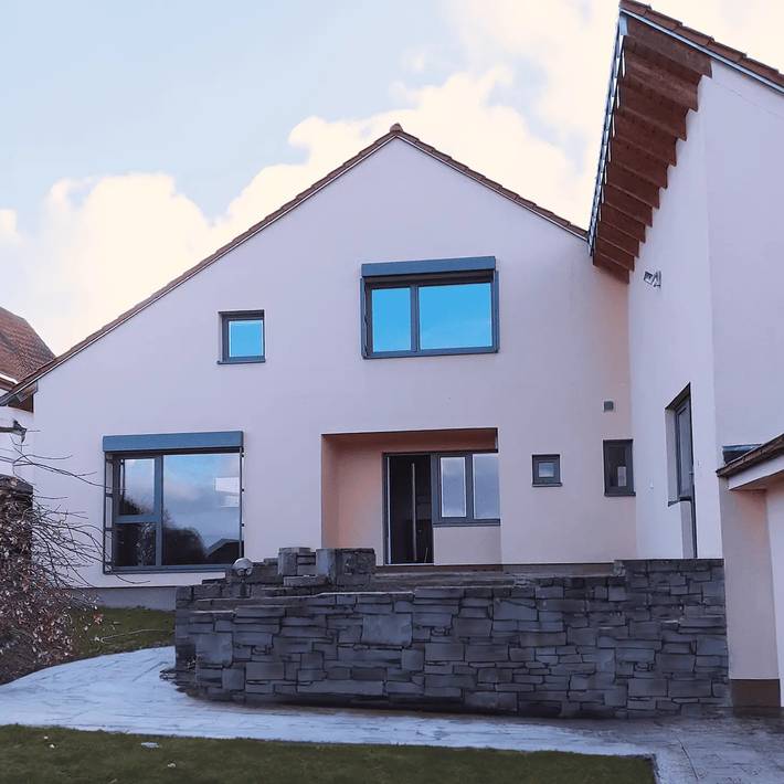 Ferienhaus für 5 Personen, mit Terrasse und Garten, kinderfreundlich - 1
