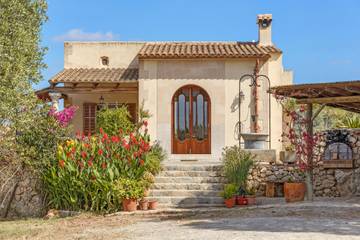 Finca in Manacor, Mallorca Osten für 4 