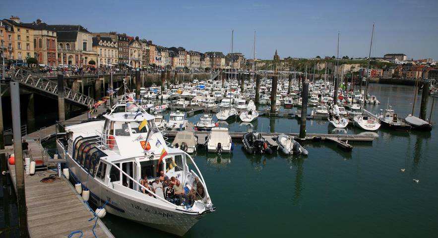 Gîte pour 2 personnes à Dieppe - 4