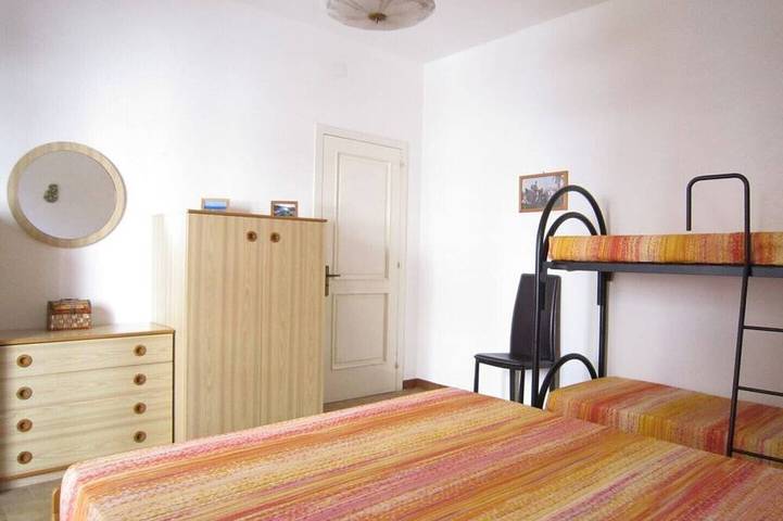 Location de vacances pour 8 personnes, avec balcon, animaux acceptés à Baia Verde - 2