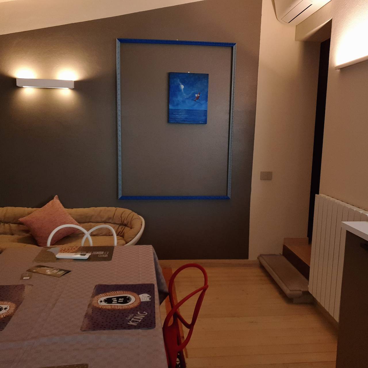 Ganze Wohnung, Apartment 'Relax' mit Wlan und Klimaanlage in Guardamiglio, Lodi Provinz