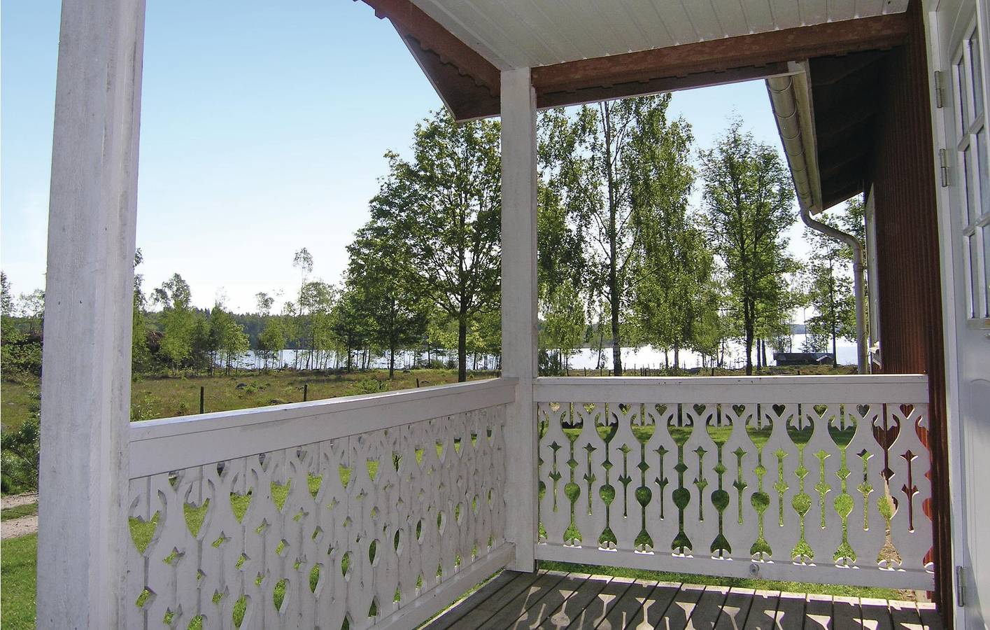 Hus för 5 Personer med terass in Kronobergs