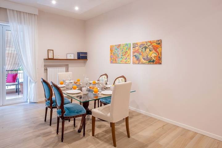 Gîte pour 5 personnes, avec balcon à Sorrento - 3