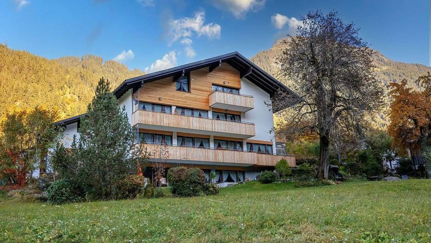 Appartement voor 4 personen, met tuin in Silvretta Montafon
