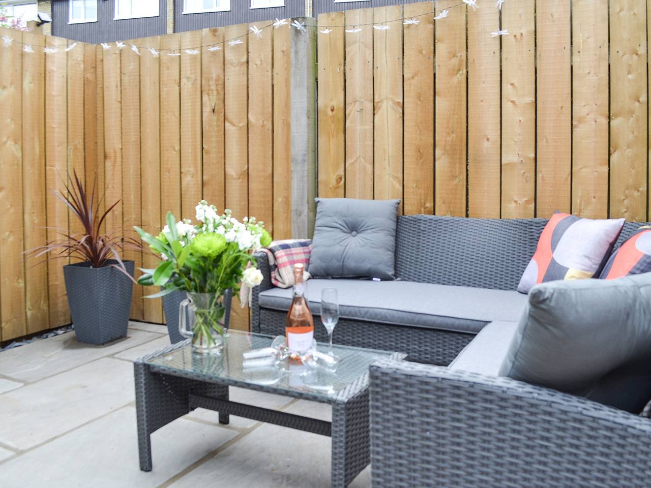 Dragonfly Cottage in Beverley, East Riding of Yorkshire