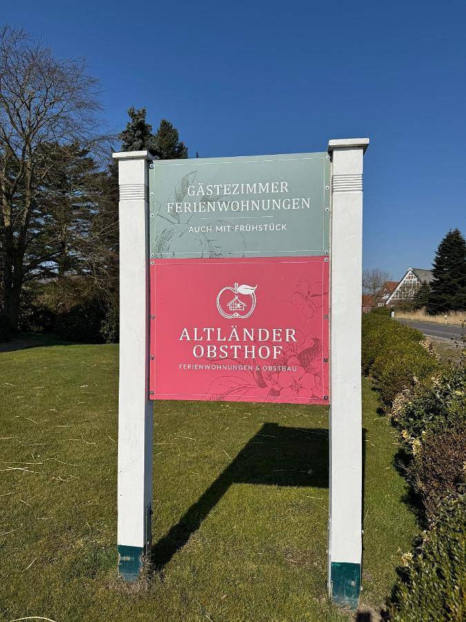 Privatzimmer für 2 Personen, mit Sauna und Whirlpool sowie Garten in Hollern-Twielenfleth - 4