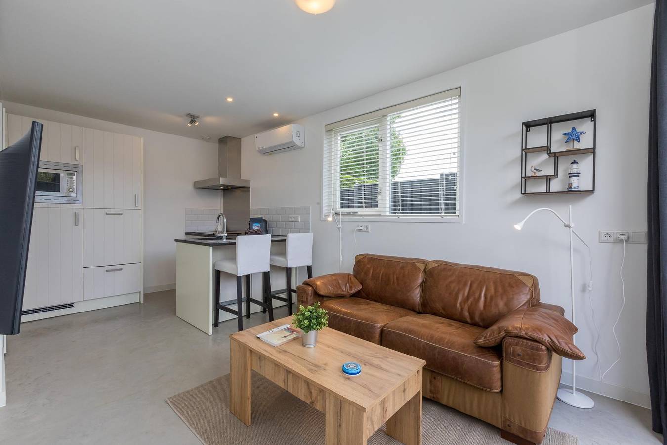 Vakantiehuis voor 2 personen ca. 40 qm in Biggekerke, Zeeland (kust van Zeeland) in Biggekerke, Walcheren