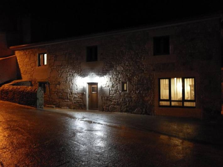 Casa rural para 12 personas, con jardín además de piscina y vistas, Se admiten mascotas en Provincia de La Coruña - 4