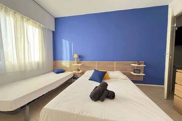 Villa pour 7 Personnes dans Valras-Plage, Région de Béziers, Photo 4