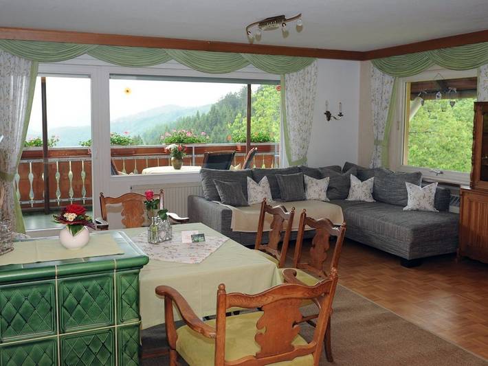 Nr. 3 Breitmatthof in Oppenau, Mittlerer Schwarzwald