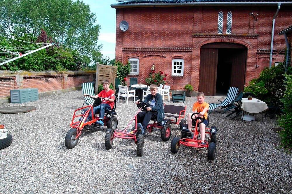 Ganze Wohnung, Ferienwohnung/App. für 4 Gäste mit 50m² in Fehmarn Ot Dänschendorf in Westfehmarn, Fehmarn