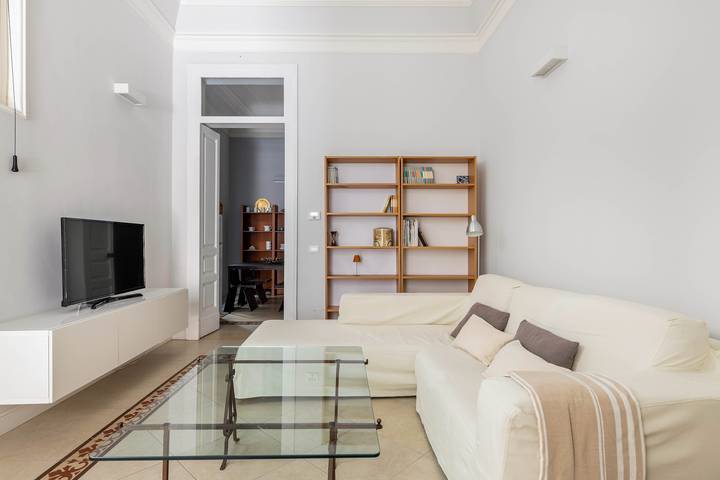Ganze Wohnung, Apartment 'Bouquet' mit Balkon, Wlan und Klimaanlage in Catania, Catania Provinz