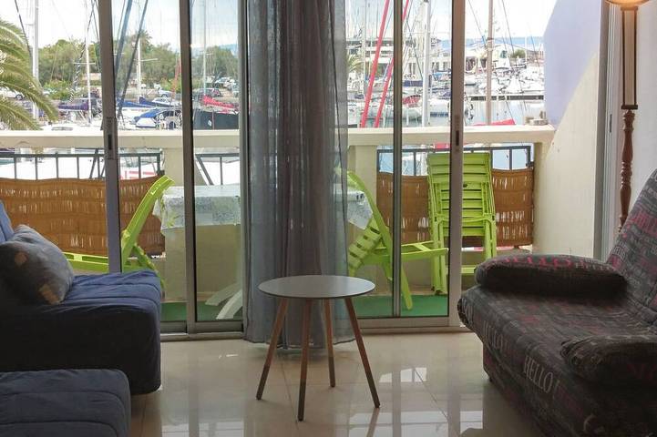 Gîte pour 4 personnes, animaux acceptés dans Office De Tourisme La Grande Motte