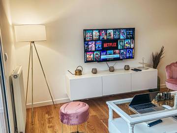 Gîte pour 4 personnes, avec jardin à Sainte-Geneviève-des-Bois