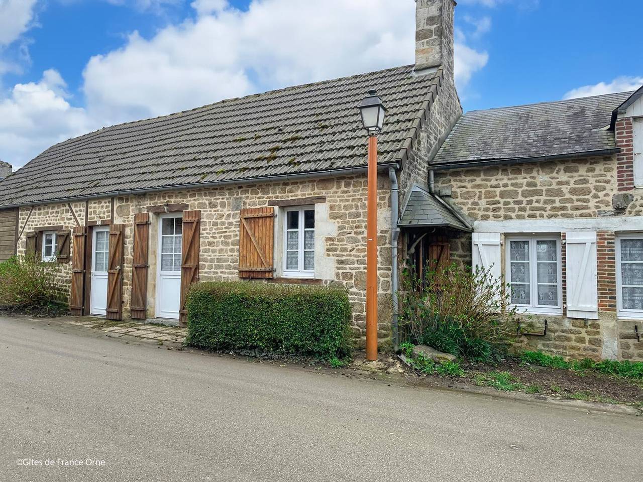 Maison de caractère près du lac de Rabodanges, idéale pour familles in Putanges-le-Lac, Région d'Argentan