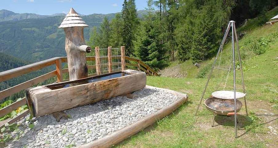 Ferienwohnung für 8 Personen, mit Balkon und Sauna im Lungau - 3