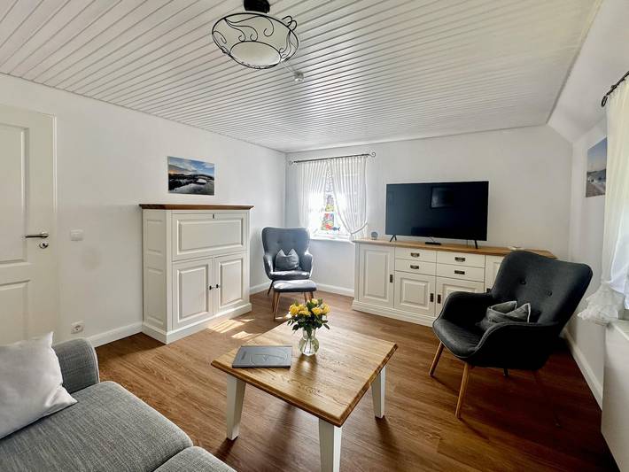 Ferienwohnung für 2 Personen, mit Terrasse und Garten in Keitum - 4