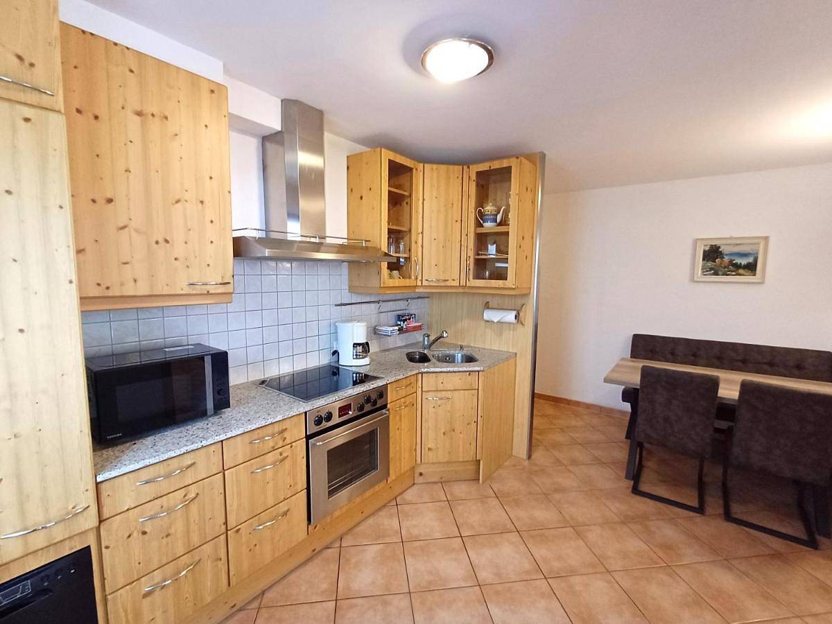 Geheel appartement, Chasa Larets in Laret, Samnaun