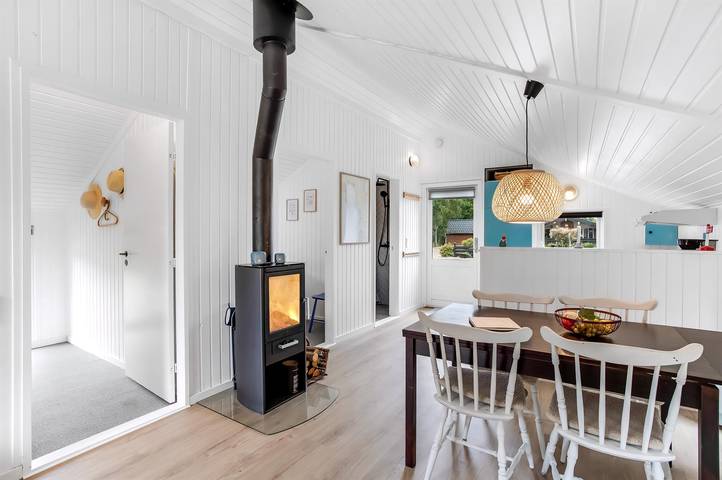 Ferienhaus für 5 Personen, mit Terrasse, mit Haustier in Bork Havn - 3