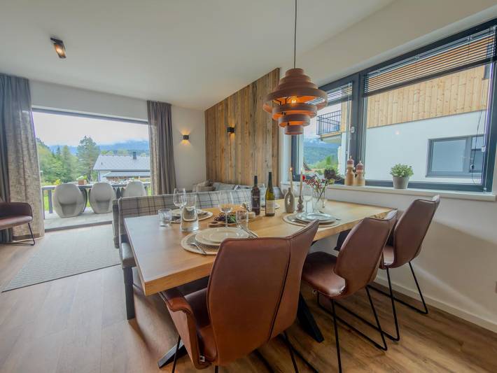 Chalet mit Sauna am Pressegger See in Hermagor, Hermagor-Pressegger See