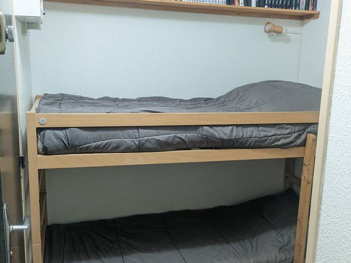 Gîte pour 6 personnes dans Prapoutel - 4