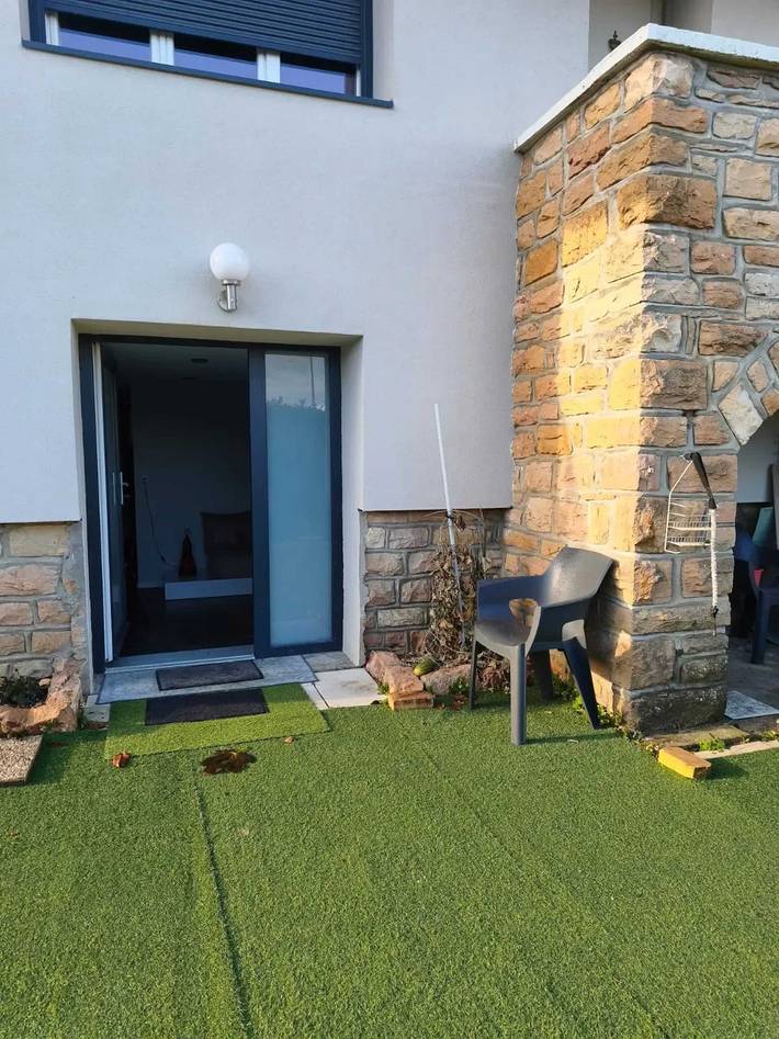 Gîte pour 4 personnes, avec Jardin dans Parc Des Expositions Le Spot Macon