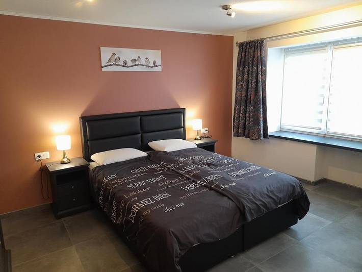 Chambre d’hôte pour 2 personnes, avec Terrasse et Jardin à Verviers