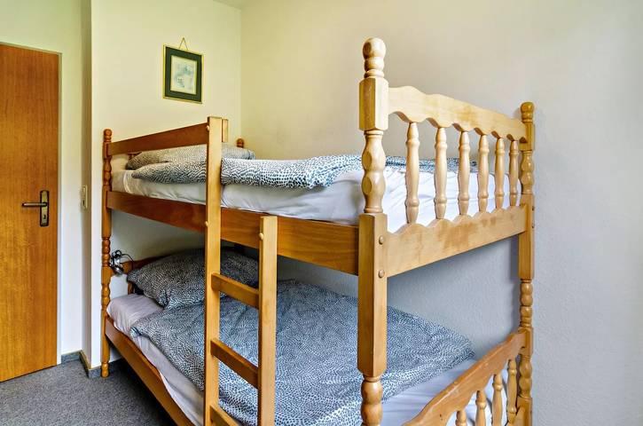 Ferienwohnung für 4 Personen, mit Garten in Neßmersiel - 2