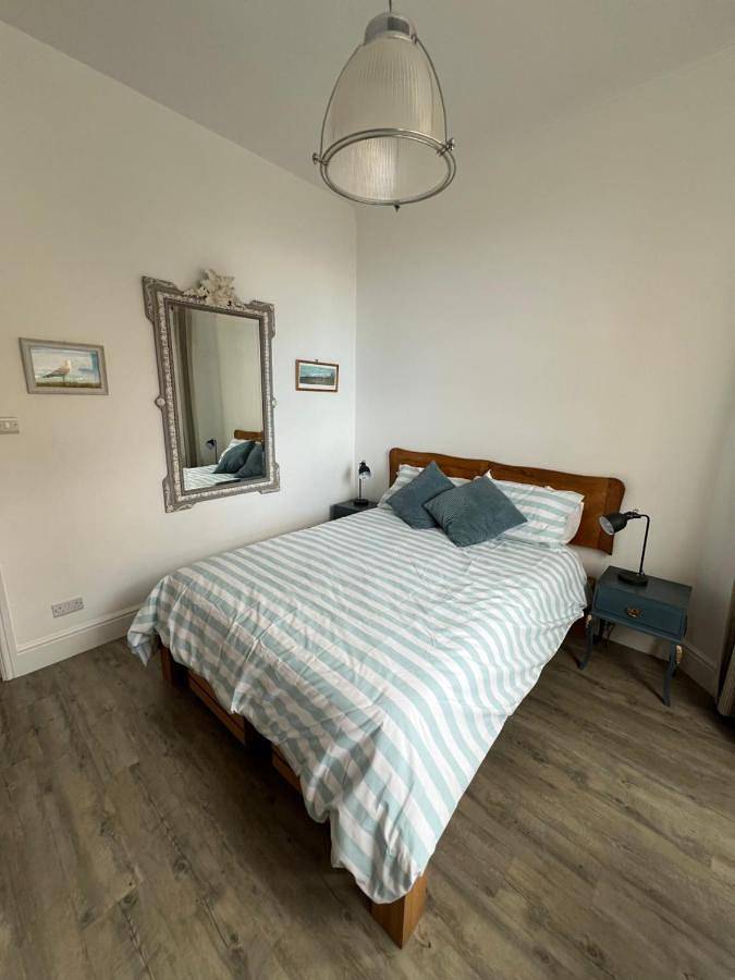 Holiday rental for 4 people, with Terrace and Garden as well as View in Bexhill