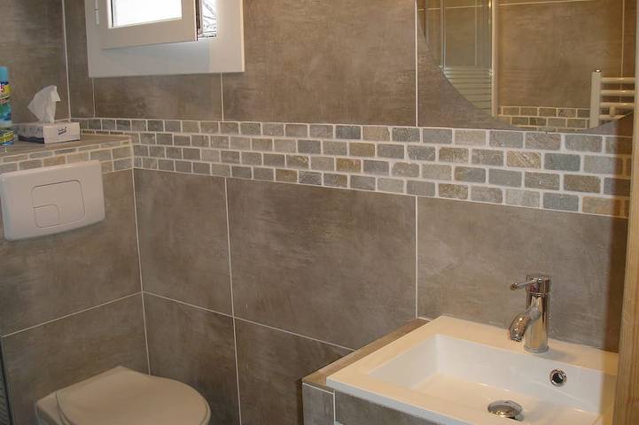 Gîte pour 4 personnes, avec terrasse, animaux acceptés à Borgo - 3