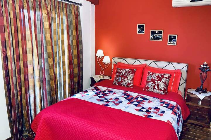 Bungalow für 4 Personen, mit Pool und Terrasse sowie Balkon/Terrasse auf Korfu - 3