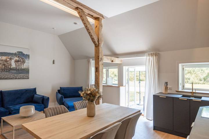 Ferienwohnung für 4 Personen, mit Garten und Sauna in Ratekau - 4