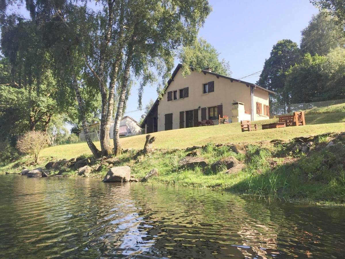 Four-Bedroom House in Arvieu, Lac de Pareloup