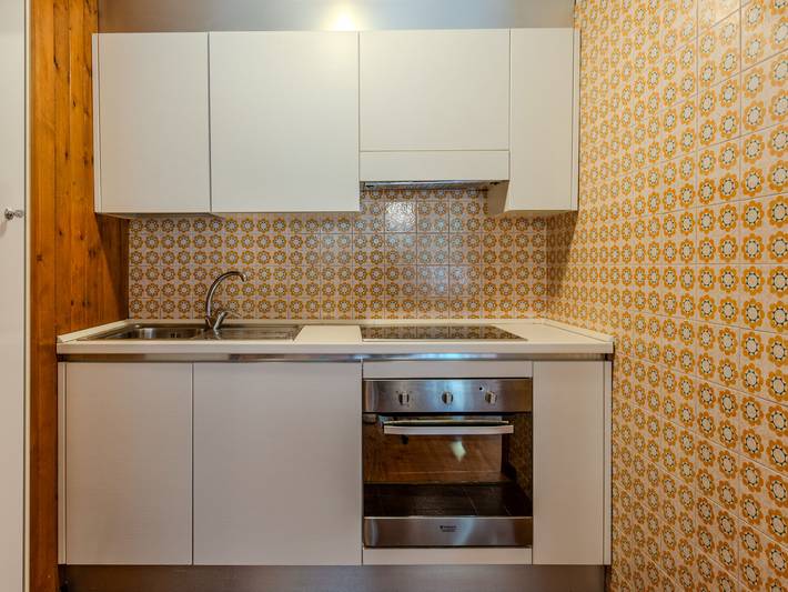 Ferienwohnung für 5 Personen, mit Balkon und Garten in St. Maria im Pein - 2