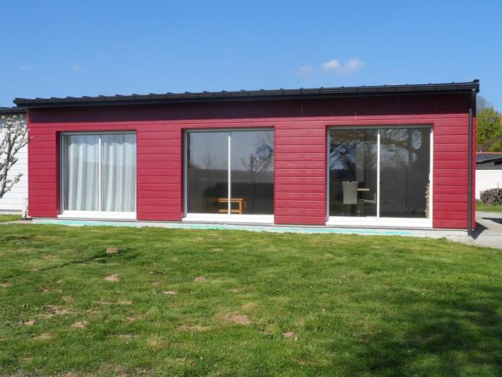 Casa de vacaciones para 6 personas, con piscina además de jardín y vistas, Se admiten mascotas - 1
