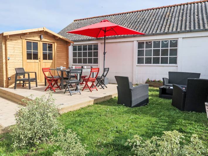 Location de vacances pour 6 personnes, avec jardin, animaux acceptés à Plougasnou - 4