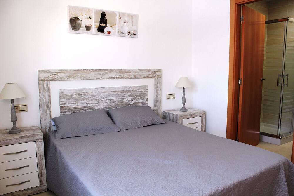 \"Marc“@Marisol: 550m zum Strand, Privat-Pool, A/C, Wifi, Hundestrand in Riumar, Delta de l'Ebre