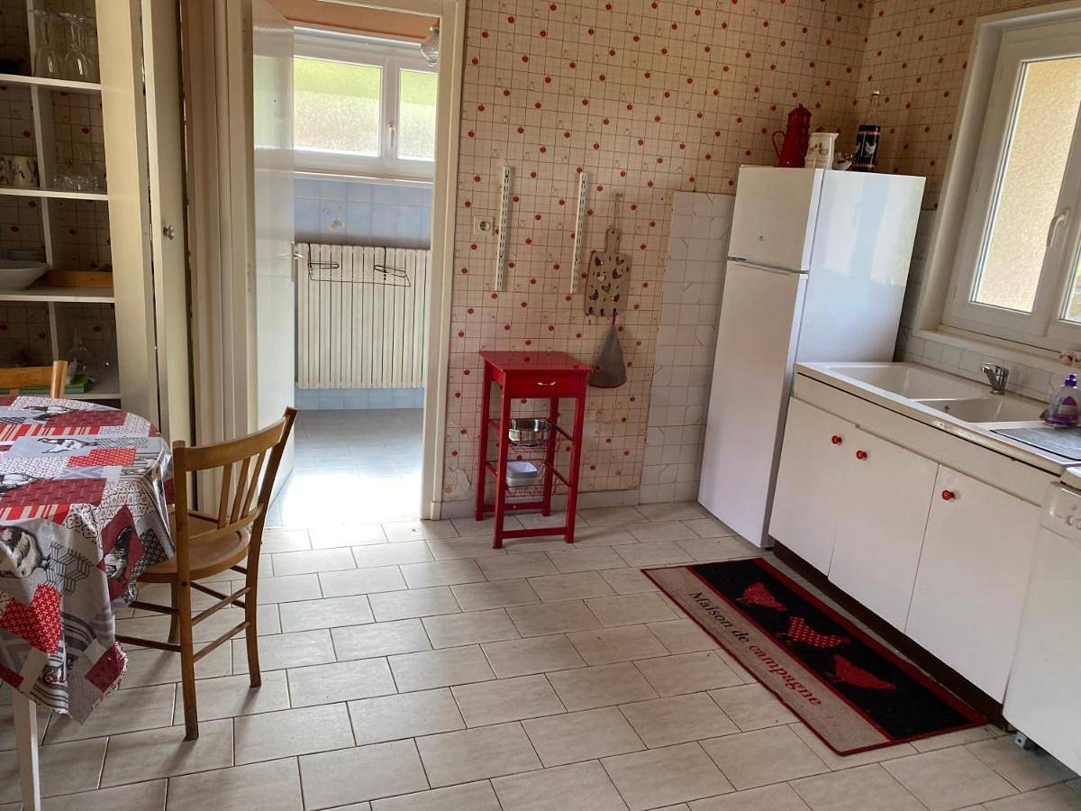 Two-Bedroom House in Chalmazel, Montbrison