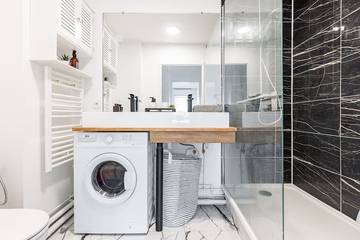 Appartement De Vacances pour 8 Personnes dans Nanterre, Hauts-de-Seine, Photo 3