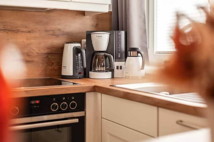 Bungalow für 4 Personen in Scharbeutz