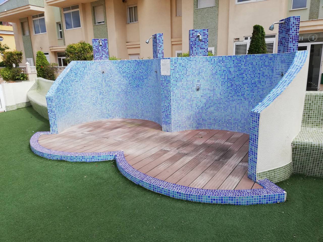 Ganze Wohnung, Ferienwohnung für 6 Personen mit Terrasse in Playa Xeraco, Xeraco