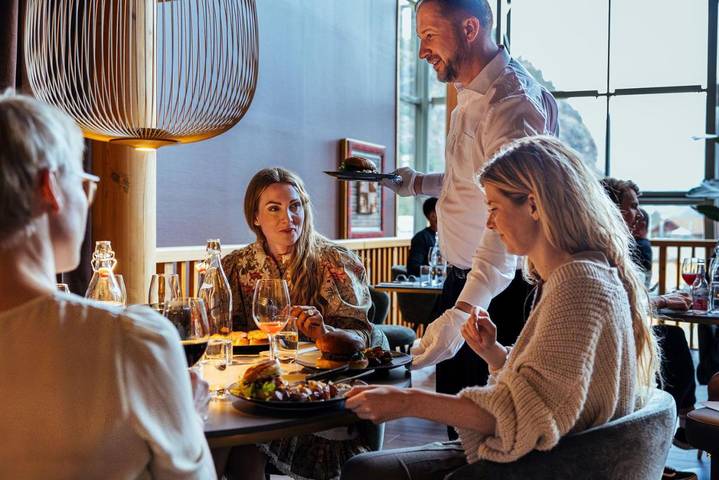 Hôtel pour 2 personnes, avec vue et jardin dans Flåm - 4