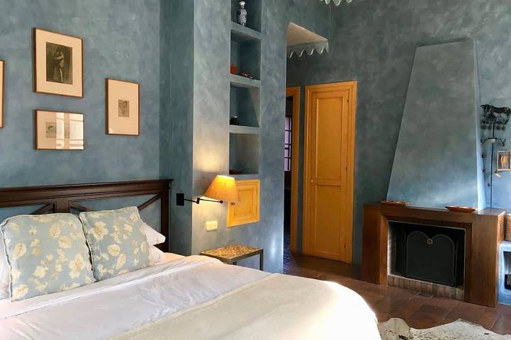 Location de vacances pour 20 personnes, avec jardin à Jimena de la Frontera - 3