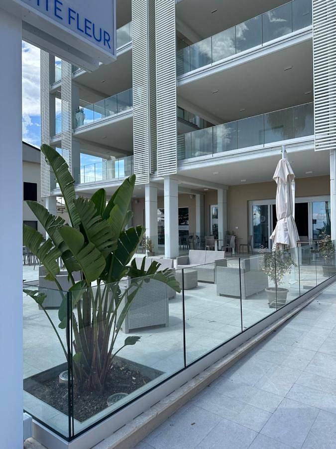 Single Room with Balcony in Alba Beach, Alba Adriatica