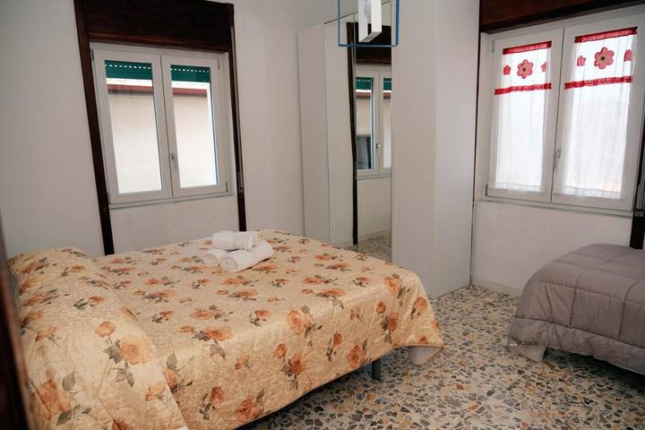 Albergo a gestione familiare per 4 persone, con Balcone e Panorama a Contursi Terme