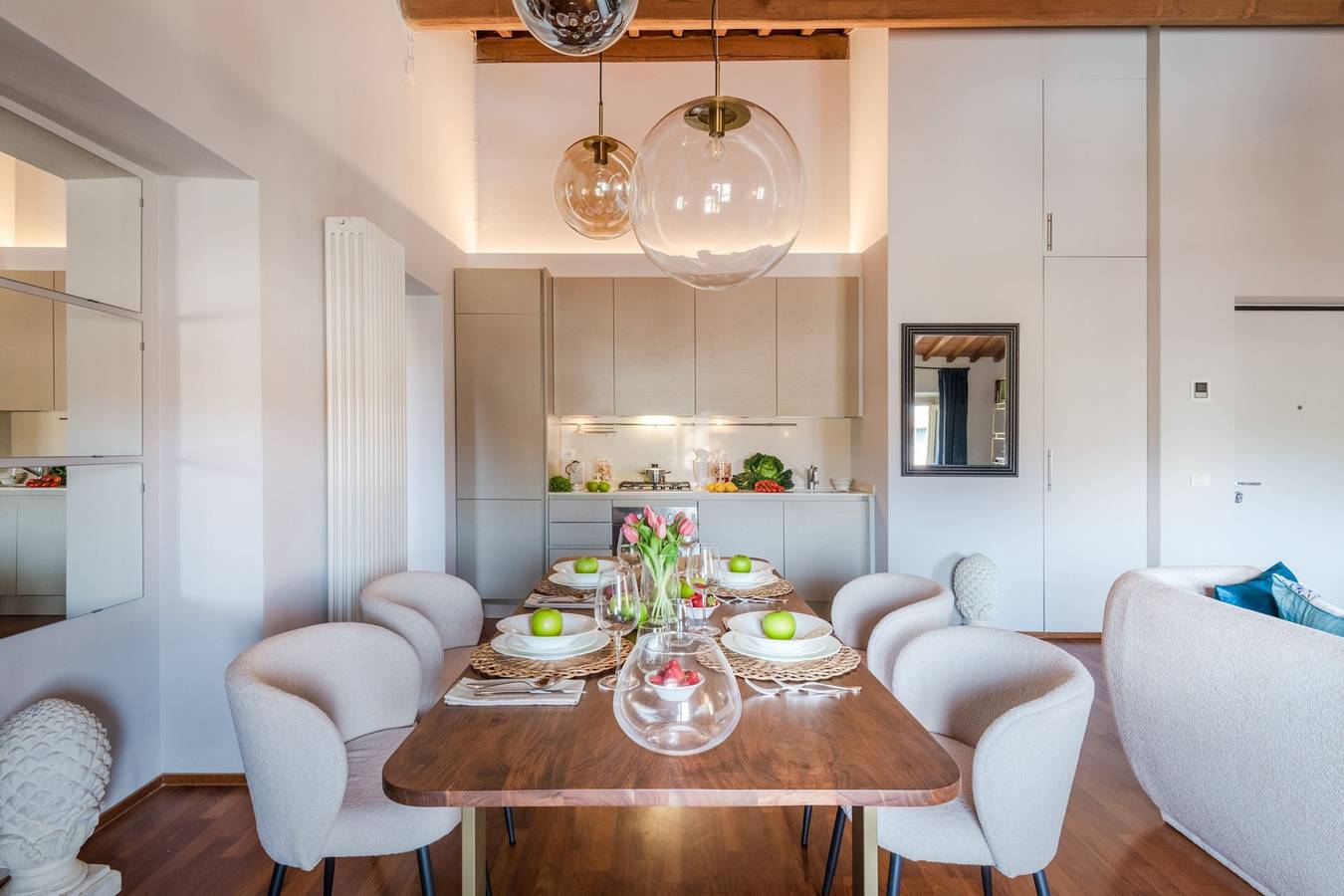 Entire apartment, De Nobili Penthouse in Lucca in Lucca, Lucca Province