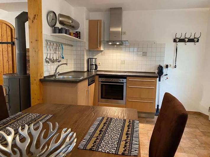 Ferienhaus für 4 Personen, mit Terrasse und Garten sowie Ausblick am Nürburgring - 3